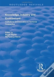 Capa do artigo Knowledge, Industry And Environment