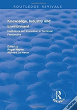 Capa do artigo Knowledge, Industry And Environment