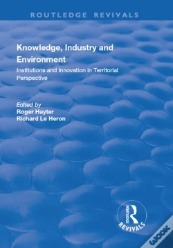 Capa do artigo Knowledge, Industry And Environment