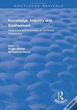 Capa do artigo Knowledge, Industry And Environment