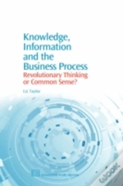 Capa do artigo Knowledge, Information And The Business Process