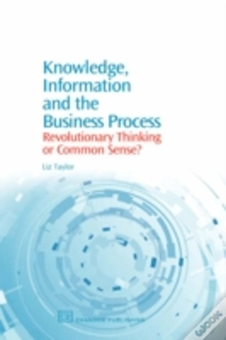 Capa do artigo Knowledge, Information And The Business Process