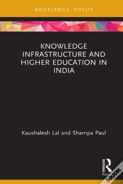 Capa do artigo Knowledge Infrastructure And Higher Education In India