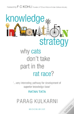 Capa do artigo Knowledge Innovation Strategy