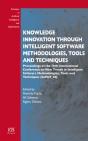 Knowledge Innovation Through Intelligent Software Methodologies, Tools And Techniques - Preview
