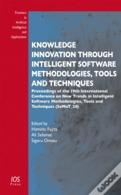 Capa do artigo Knowledge Innovation Through Intelligent Software Methodologies, Tools And Techniques