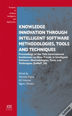 Capa do artigo Knowledge Innovation Through Intelligent Software Methodologies, Tools And Techniques