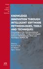 Knowledge Innovation Through Intelligent Software Methodologies, Tools And Techniques - Preview