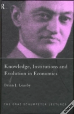 Capa do artigo Knowledge, Institutions And Evolution In Economics