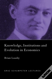 Capa do artigo Knowledge, Institutions And Evolution In Economics