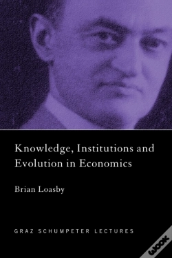 Capa do artigo Knowledge, Institutions And Evolution In Economics