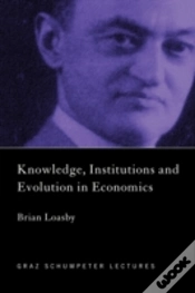 Capa do artigo Knowledge, Institutions And Evolution In Economics