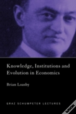 Capa do artigo Knowledge, Institutions And Evolution In Economics
