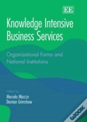 Capa do artigo Knowledge Intensive Business Services