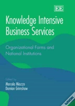 Capa do artigo Knowledge Intensive Business Services