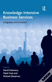 Capa do artigo Knowledge-Intensive Business Services
