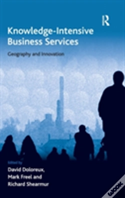 Capa do artigo Knowledge-Intensive Business Services