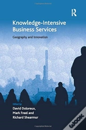 Capa do artigo Knowledge-Intensive Business Services
