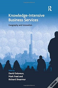 Capa do artigo Knowledge-Intensive Business Services