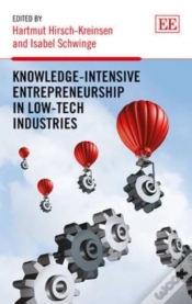 Capa do artigo Knowledge-Intensive Entrepreneurship In Low-Tech Industries