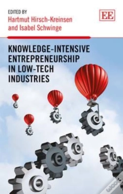Capa do artigo Knowledge-Intensive Entrepreneurship In Low-Tech Industries