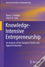 Capa do artigo Knowledge-Intensive Entrepreneurship