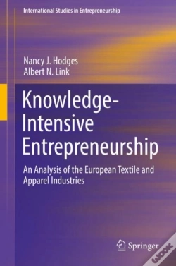 Capa do artigo Knowledge-Intensive Entrepreneurship