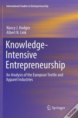 Capa do artigo Knowledge-Intensive Entrepreneurship