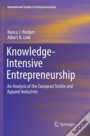 Capa do artigo Knowledge-Intensive Entrepreneurship