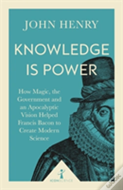 Capa do artigo Knowledge Is Power (Icon Science)
