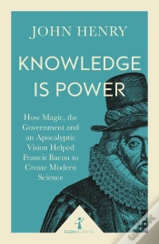 Capa do artigo Knowledge Is Power (Icon Science)