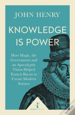 Capa do artigo Knowledge Is Power (Icon Science)