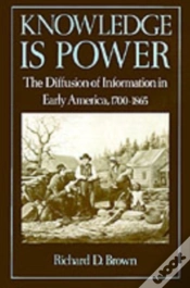 Capa do artigo Knowledge Is Power