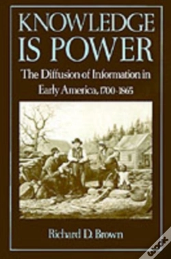 Capa do artigo Knowledge Is Power