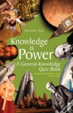 Capa do artigo Knowledge Is Power