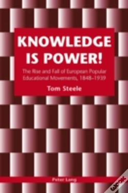 Capa do artigo Knowledge Is Power!