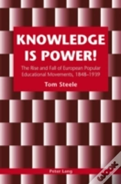 Capa do artigo Knowledge Is Power!