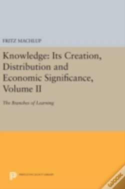 Capa do artigo Knowledge: Its Creation, Distribution And Economic Significance, Volume Ii