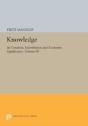 Knowledge: Its Creation, Distribution And Economic Significance, Volume Iii - Preview