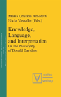 Knowledge, Language, And Interpretation - Preview
