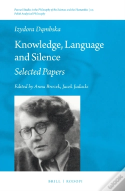 Capa do artigo Knowledge, Language And Silence