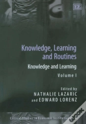 Capa do artigo Knowledge, Learning And Routines