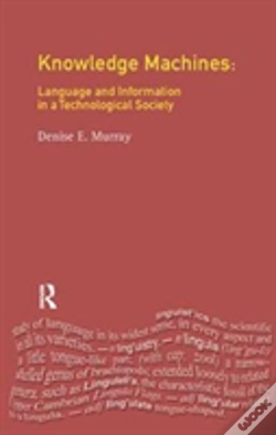 Capa do artigo Knowledge Machines