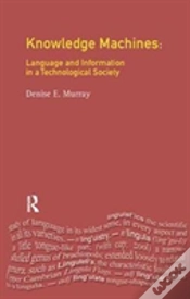 Capa do artigo Knowledge Machines