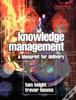 Capa do artigo Knowledge Management - A Blueprint For Delivery