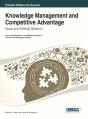 Knowledge Management And Competitive Advantage - Preview