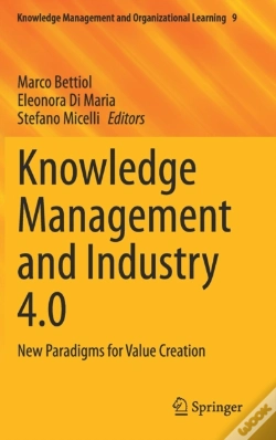 Capa do artigo Knowledge Management And Industry 4.0