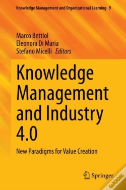Capa do artigo Knowledge Management And Industry 4.0