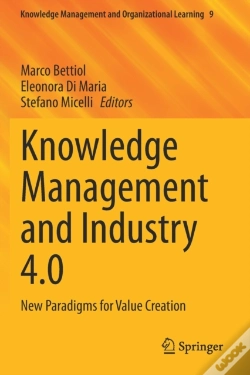 Capa do artigo Knowledge Management And Industry 4.0