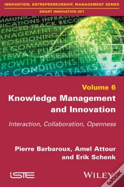 Capa do artigo Knowledge Management And Innovation